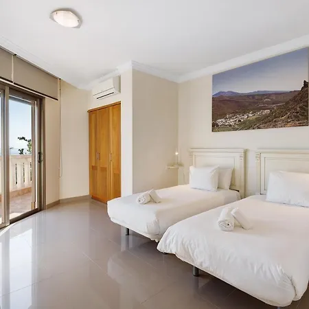 Villa Happy Holidays Pool Private Puerto de Santiago (Tenerife)