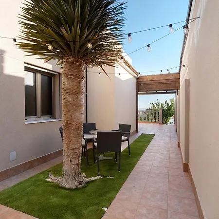 Villa Happy Holidays Pool Private Puerto de Santiago (Tenerife)